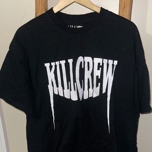 Kill Crew T-shirt
